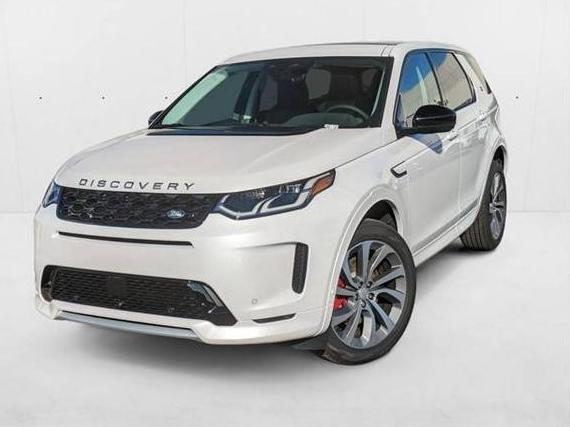 LAND ROVER DISCOVERY SPORT 2025 SALCJ2FX0SH354754 image